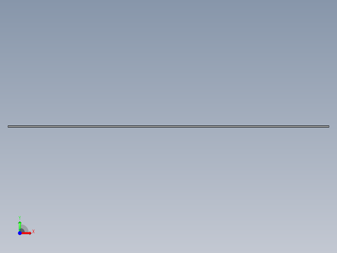 型材-BR 10 SLOT GREY PP INFILL PROFILE KJN518367.STEP前视图