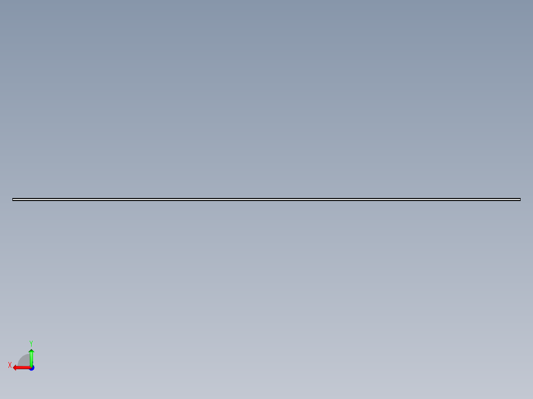 型材-BR 10 SLOT GREY PP INFILL PROFILE KJN518367.STEP后视图