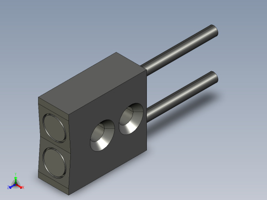 基恩士FU-40S_kc图纸模型