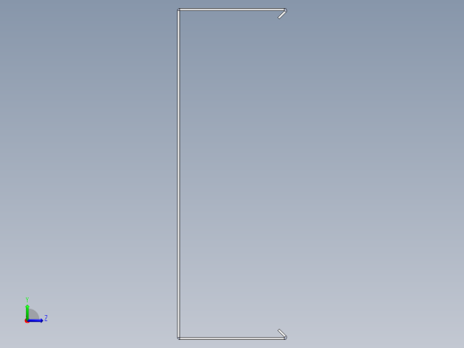 桥、桥架(11)左视缩略图