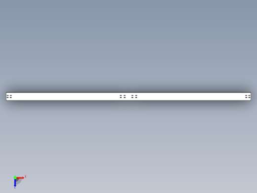桥、桥架(11)俯视缩略图
