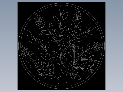 激光切割、线切割图纸(57)