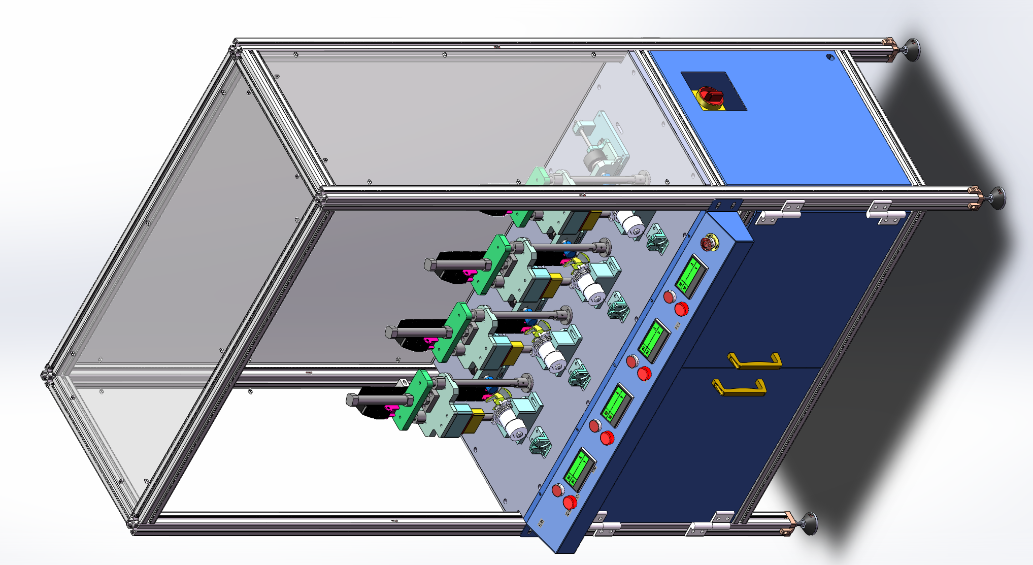 小型电机正反转测试设备sw20可编辑