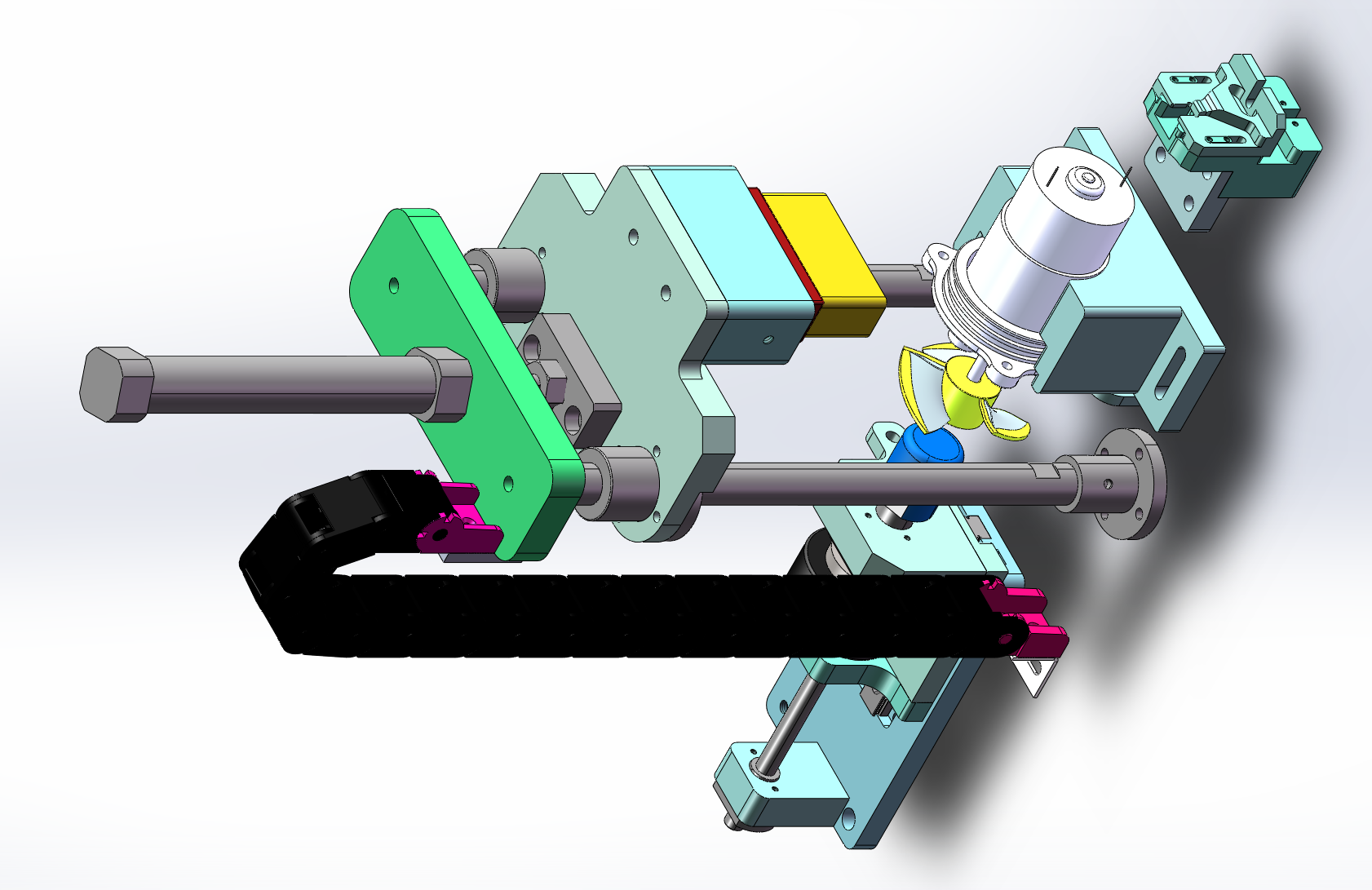 小型电机正反转测试设备sw20可编辑