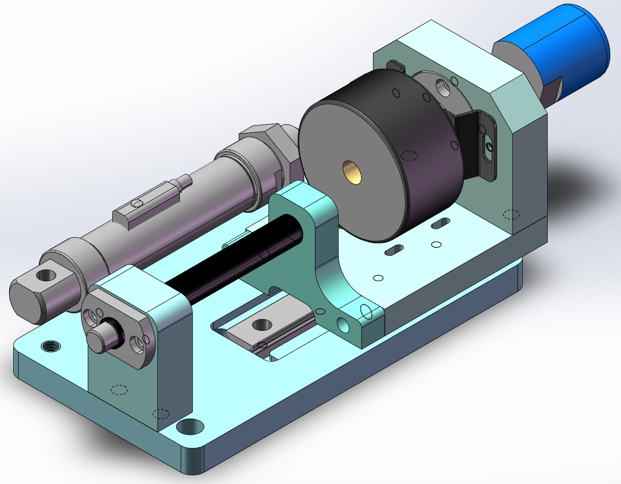 小型电机正反转测试设备sw20可编辑