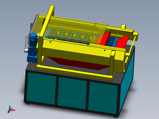 水果大小自动筛选设备sw17