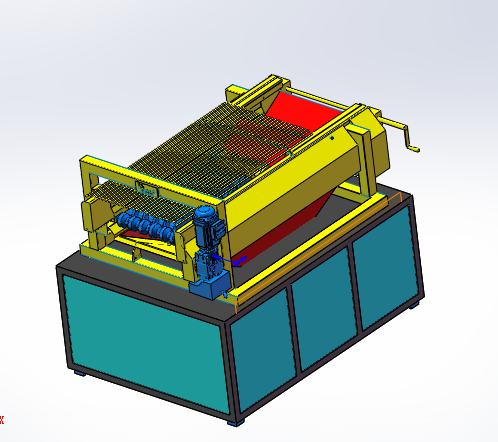 水果大小自动筛选设备sw17