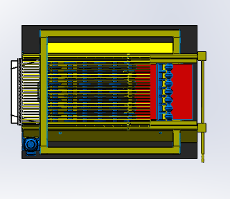 水果大小自动筛选设备sw17