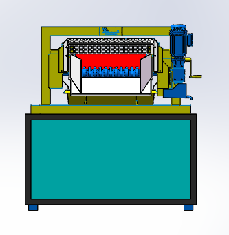 水果大小自动筛选设备sw17