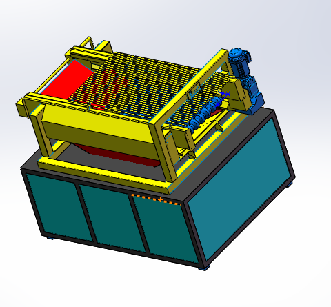 水果大小自动筛选设备sw17