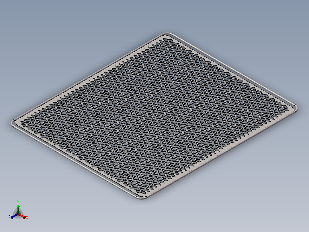 电控柜、辣椒烘干机_8228正等轴测图