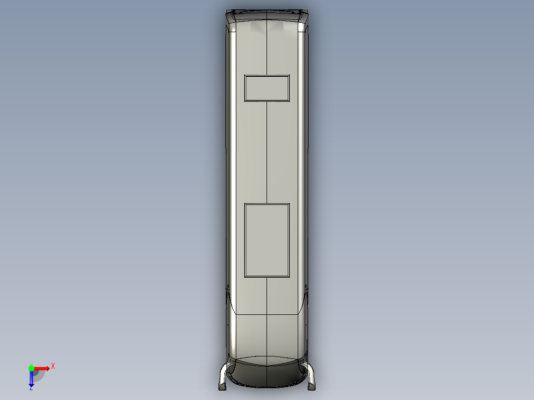 客车、公交车(8)俯视图