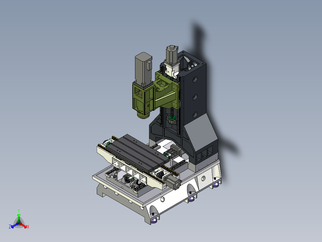 立式加工中心-1598498--100