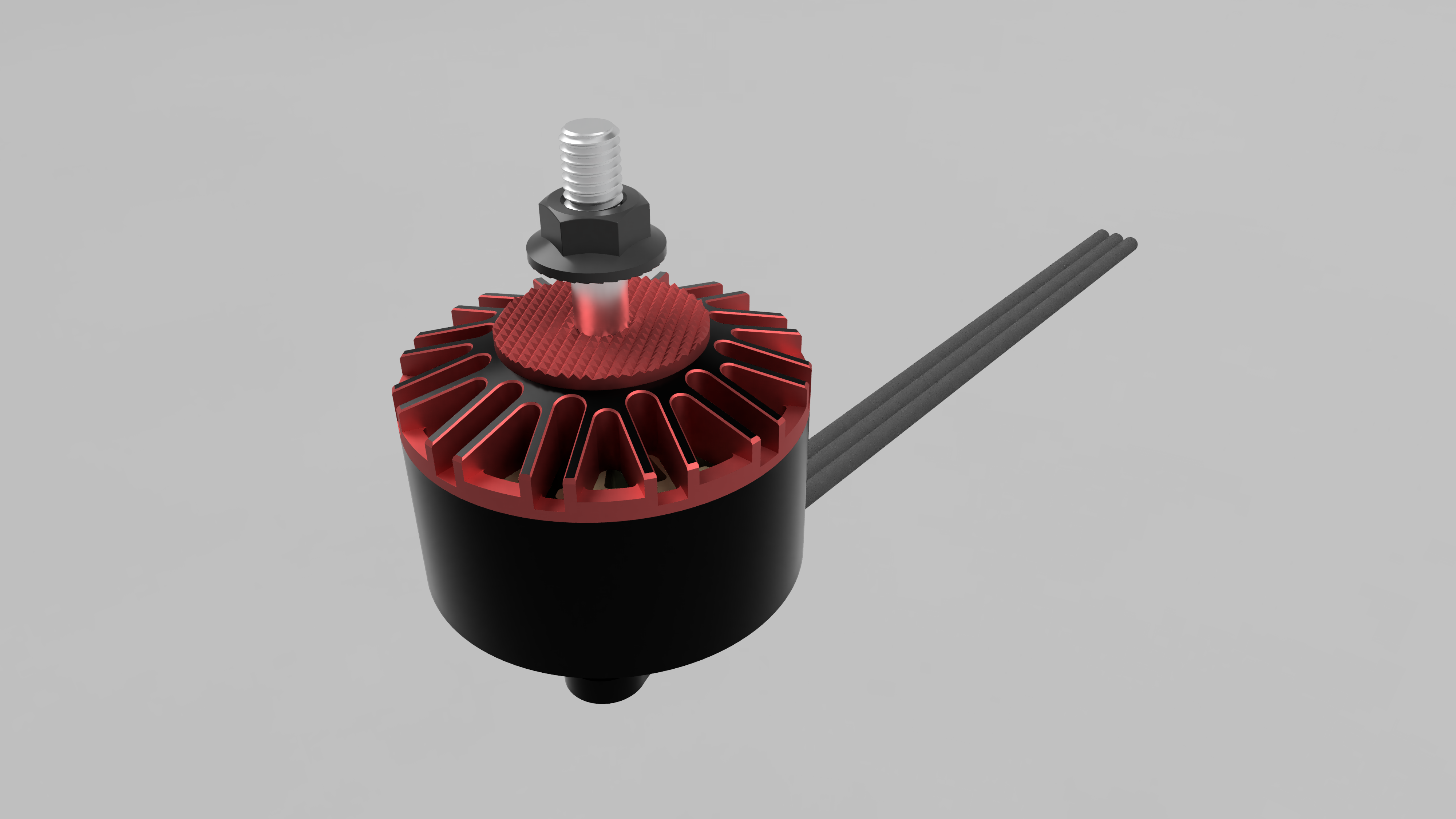 3115 Brotherhobby复仇者V4无刷电机