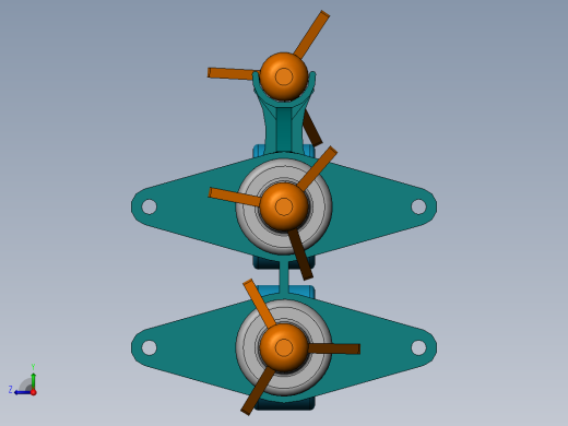 CSWPA-DT 考试样题解答 _ 认证SolidWorks专家 - 绘图工具右视缩略图