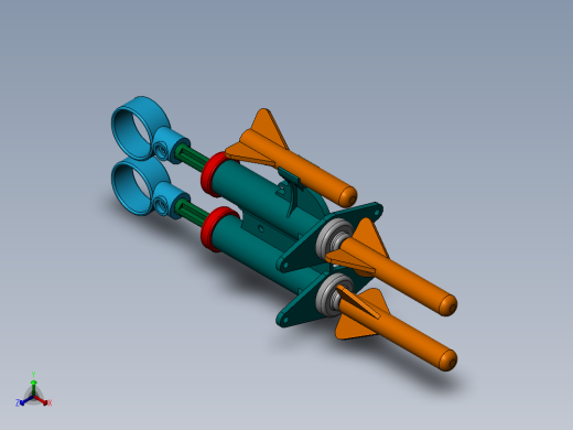 CSWPA-DT 考试样题解答 _ 认证SolidWorks专家 - 绘图工具正等轴测缩略图