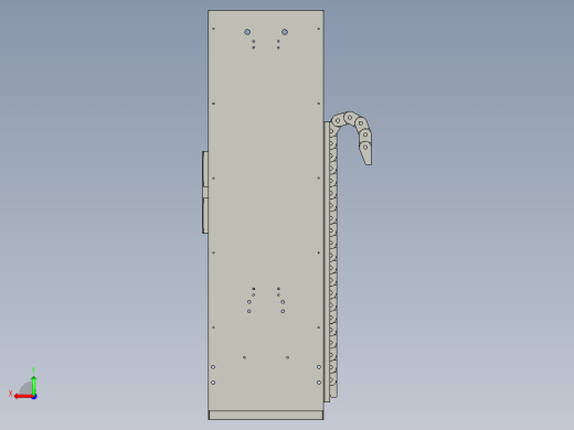 丝杆模组后视缩略图