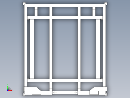 C301天窗器具前视缩略图