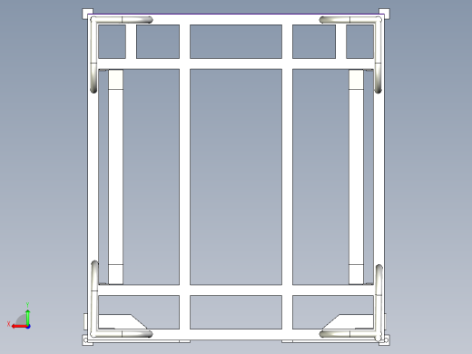 C301天窗器具后视缩略图