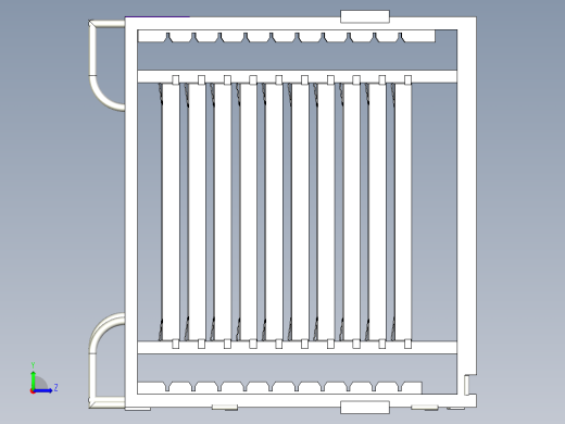 C301天窗器具左视缩略图