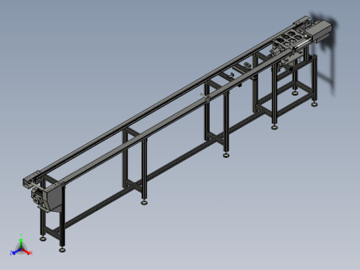 金维特链条线装配-4500-G1