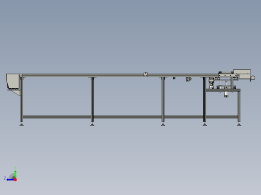 金维特链条线装配-4500-G1右视缩略图