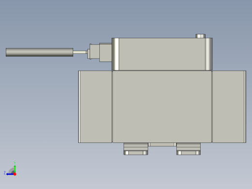 流量计PFMB7102-04-C-MRASMC1右视缩略图