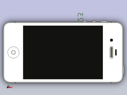 练习Iphone 4s前视缩略图