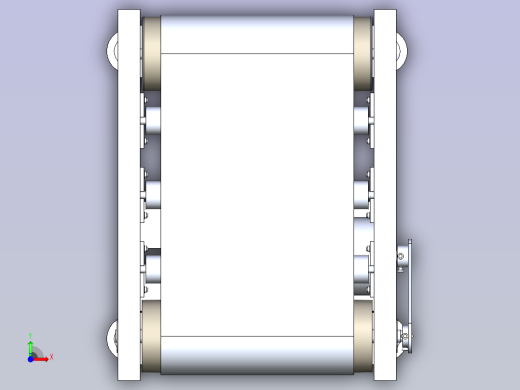 小型皮带机前视缩略图