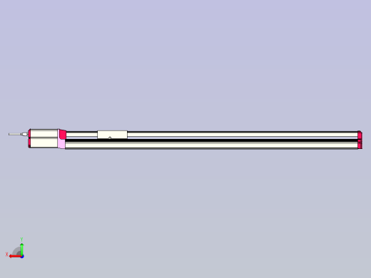 IAI电缸电动滑台EC-S15XL-1000-1-1-_0_后视缩略图