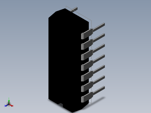 电子器件DIP 14 IC