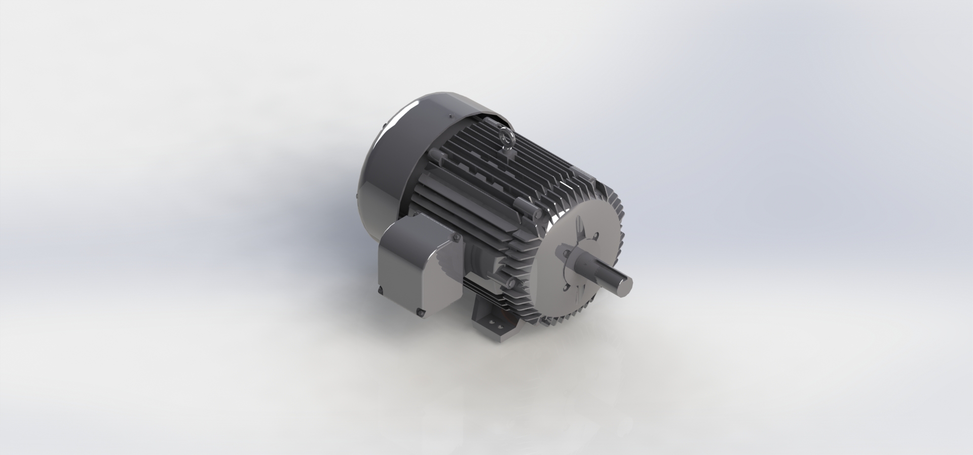 电机马达60HP-1150 rpm