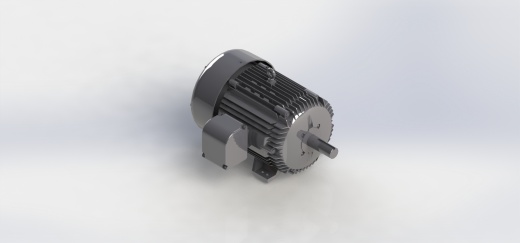电机马达60HP-1150 rpm缩略图