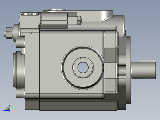ContinentalHydraulics-HPV-20B35-RF-O-1R-DEFAULT-dtk右视缩略图