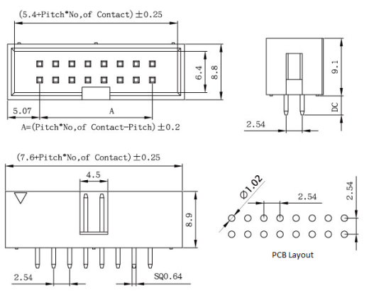 Arduino nano 保护壳缩略图