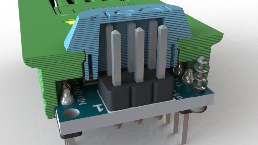 Arduino nano 保护壳缩略图