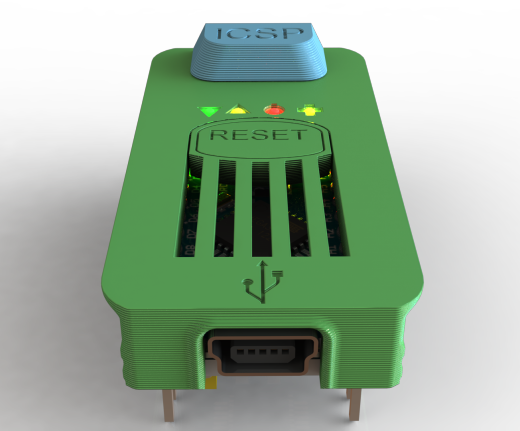 Arduino nano 保护壳缩略图