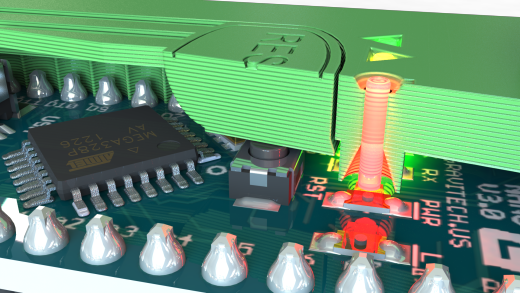 Arduino nano 保护壳缩略图