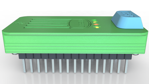 Arduino nano 保护壳缩略图
