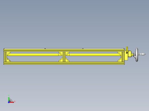 工件输送机1前视缩略图