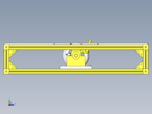 工件输送机1左视缩略图