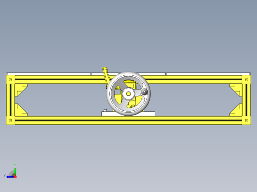工件输送机1右视缩略图
