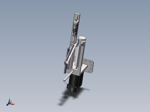 包装卷膜转向设备