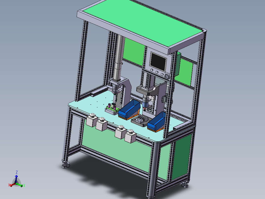 产品衬套及真空接头压装
