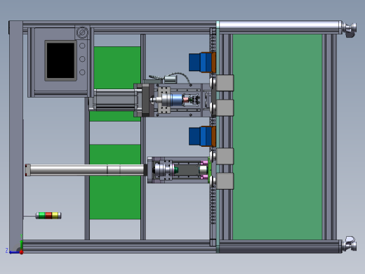 产品衬套及真空接头压装右视缩略图