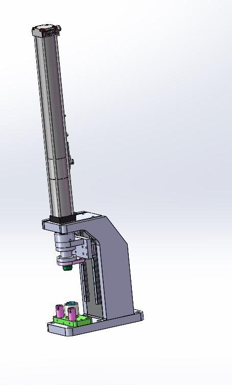 产品衬套及真空接头压装缩略图