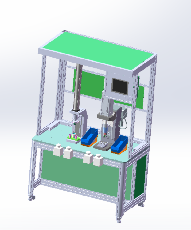 产品衬套及真空接头压装