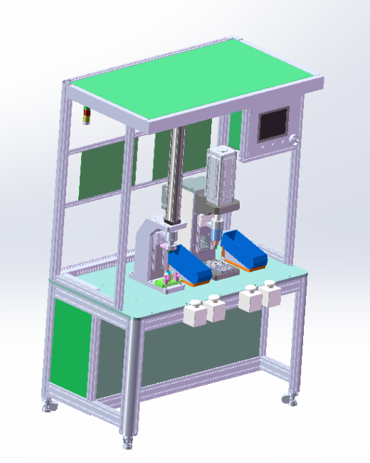 产品衬套及真空接头压装缩略图