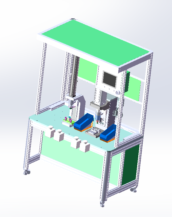 产品衬套及真空接头压装