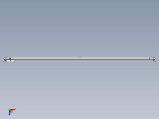 威洛博VL系列3d模型模组VL22H2Y-S3200俯视缩略图